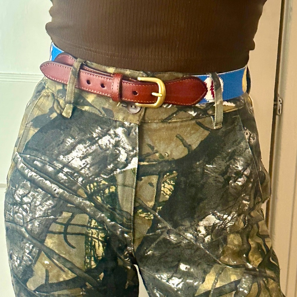 Fashion Brand Company Sports Belt